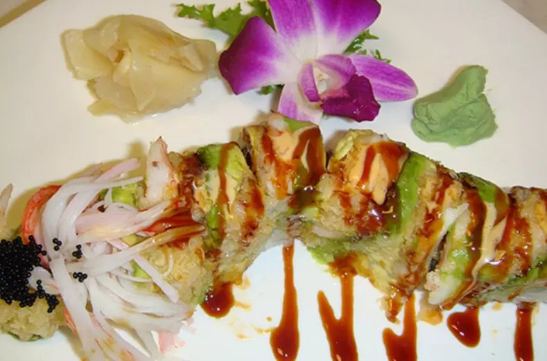 $25 For $50 Towards All-You-Can-Eat Sushi - Second Medium