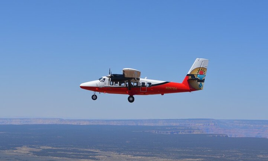 Image 3: Grand Canyon West: Flight of the Condor