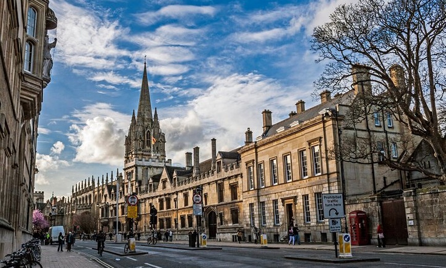 Image 5: The Dreaming Spires