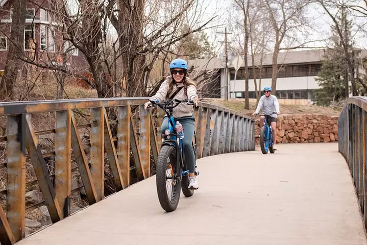 Original eBike Tour - Best of Boulder - guided Bike Tour
