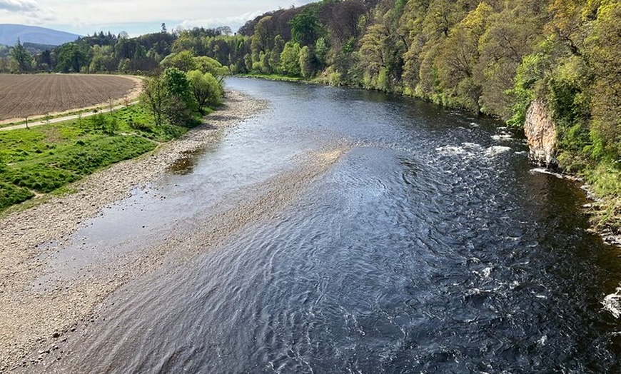 Image 8: Glenfiddich Distillery Whisky Tour Speyside Inc Admission fee's