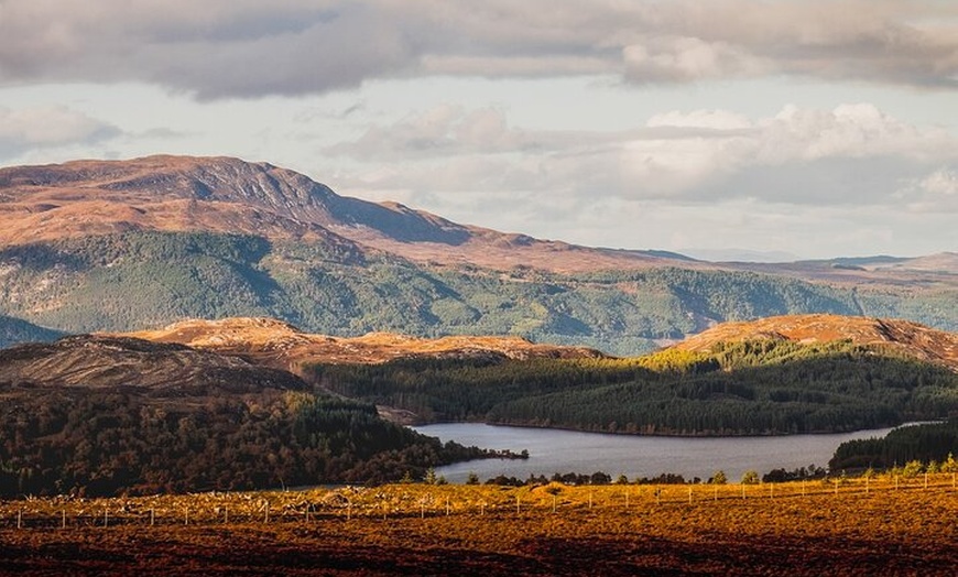 Image 20: Loch Ness & Highlands Small-Group Tour from Edinburgh with Cruise