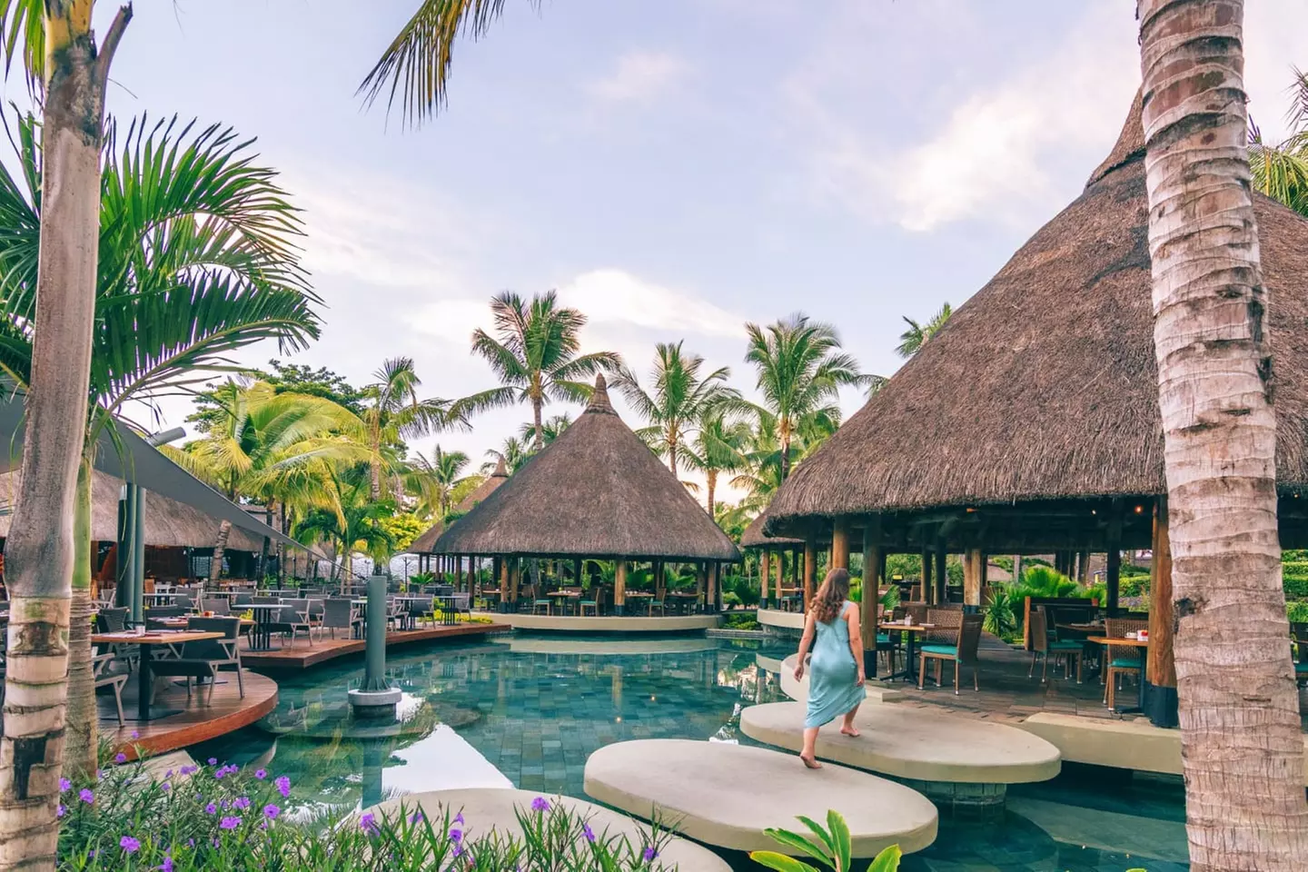 ✈ MAURITIUS | Flic en Flac - La Pirogue A Sun Resort Mauritius 4*, ...