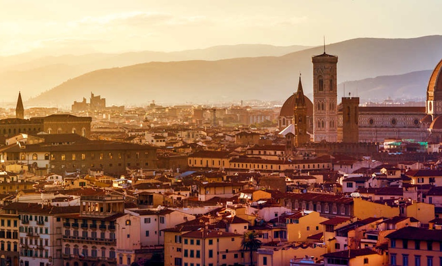 Image 1: ✈ ITALIE | Florence - Hotel La Fortezza 3*, 2 nuit - Découverte