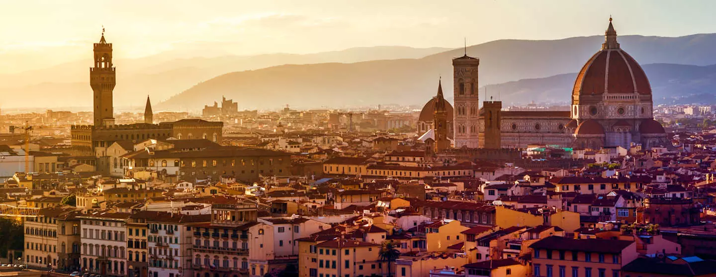 ✈ ITALIE | Florence - Hotel La Fortezza 3*, 2 nuit - Découverte