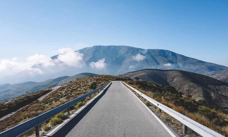 Image 4: Tour en Moto BMW o Harley Davidson por la Alpujarra