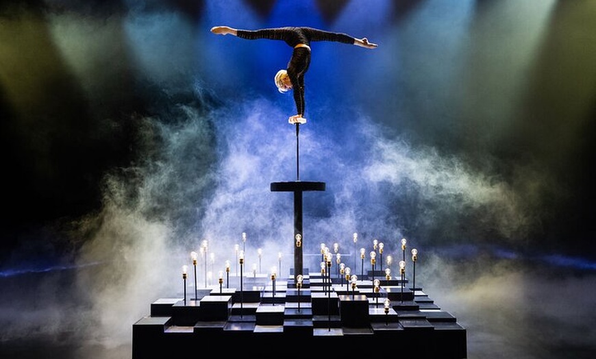 Image 8: BLINDED by DELIGHT Grand Show