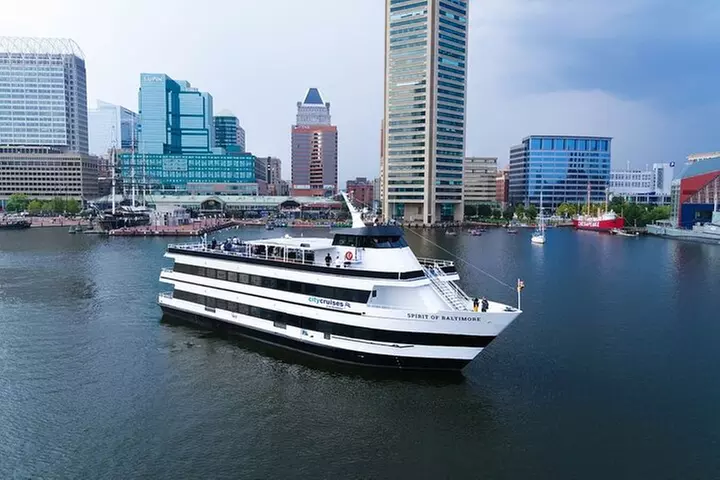 Baltimore Signature Bottomless Mimosa Brunch Cruise