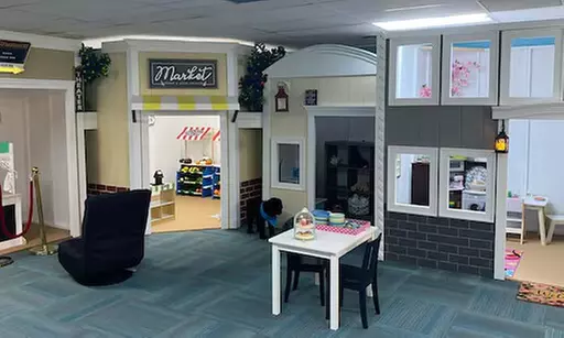 $10 For Children's Indoor Playground & Cafe Admission For All Ages ...