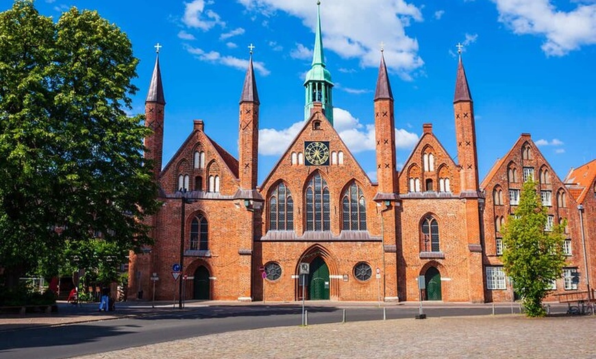 Image 6: Hallo Lübeck : Privater 2-stündiger Stadtrundgang mit Ortskundiger ...