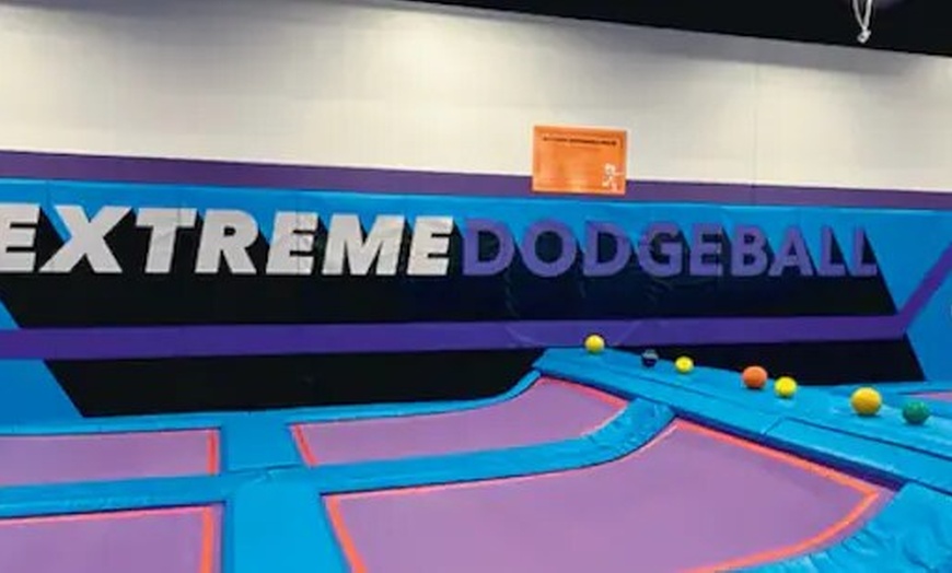 Image 4: $20.99 For 1 Hour Jump Time For 2 People (Reg. $41.98)