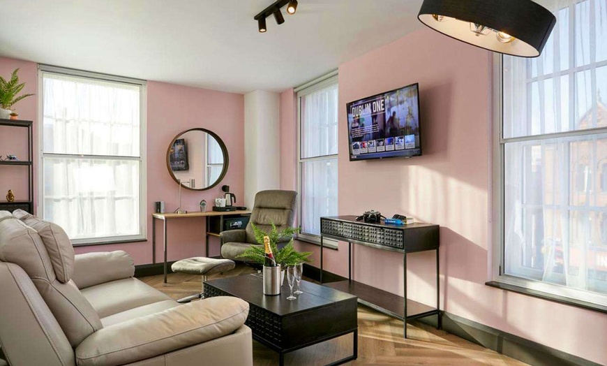 Image 4: ✈ IRELAND | Dublin - Dublin One Hotel 4*, 2 nights - City break