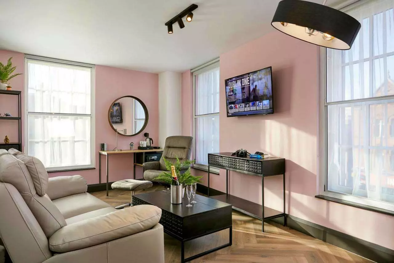 ✈ IRELAND | Dublin - Dublin One Hotel 4*, 2 nights - City break