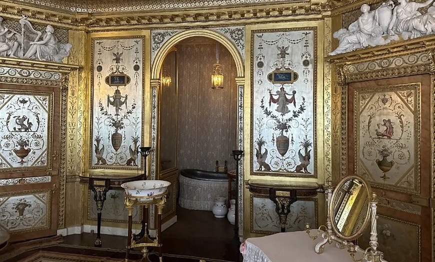 Image 8: Château DE Fontainebleau Excursion d'une demi-journée