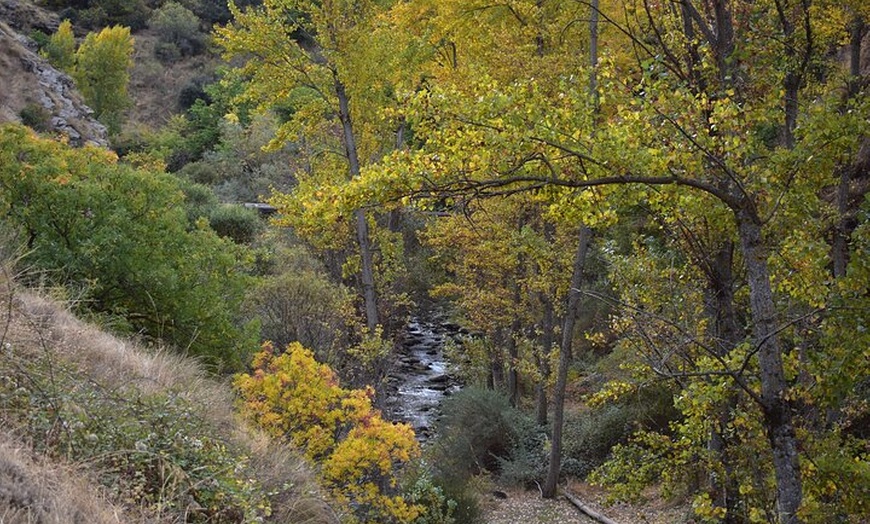 Image 3: Sendero del Tranvía de Sierra Nevada Una Ruta Histórica y Natural