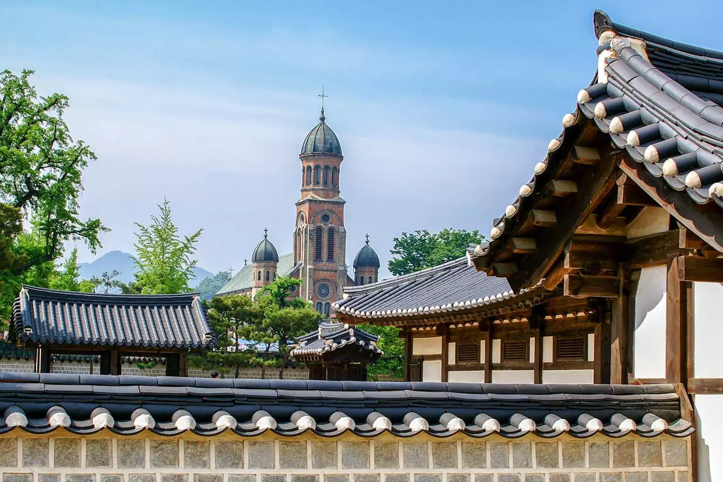 ✈ SÜDKOREA | Von Seoul nach Tokio - Rundreise Seoul - Jeonju - Toki...