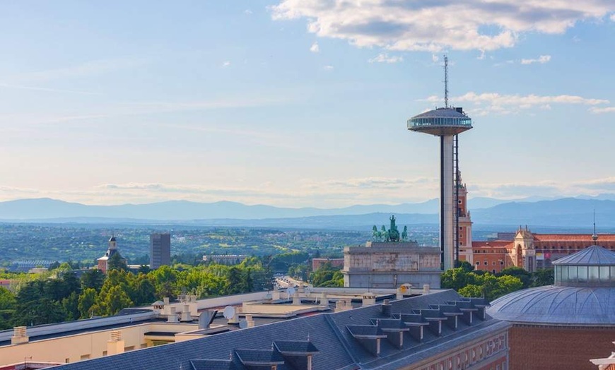 Image 57: ✈ HISZPANIA | Madryt - Exe Moncloa 4* - City break