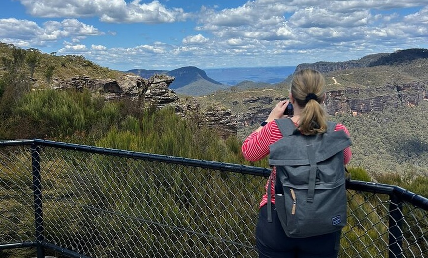 Image 16: Blue Mountains Main Attraction Private Daily Group Tours