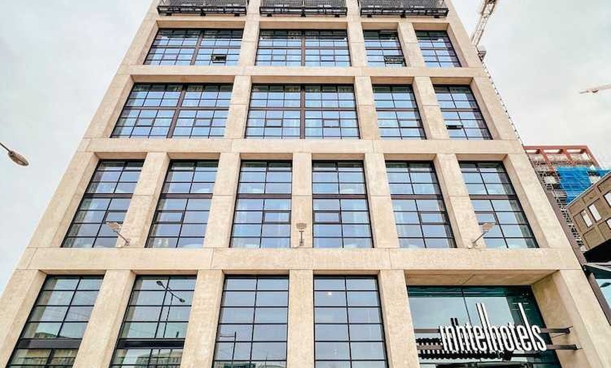 Image 21: ✈ NIEDERLANDE | Amsterdam - Inntel Hotels Amsterdam Landmark 4*, 2 ...