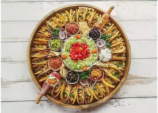 5% Cash Back at Halal Cuts: Taco and Meat Shop