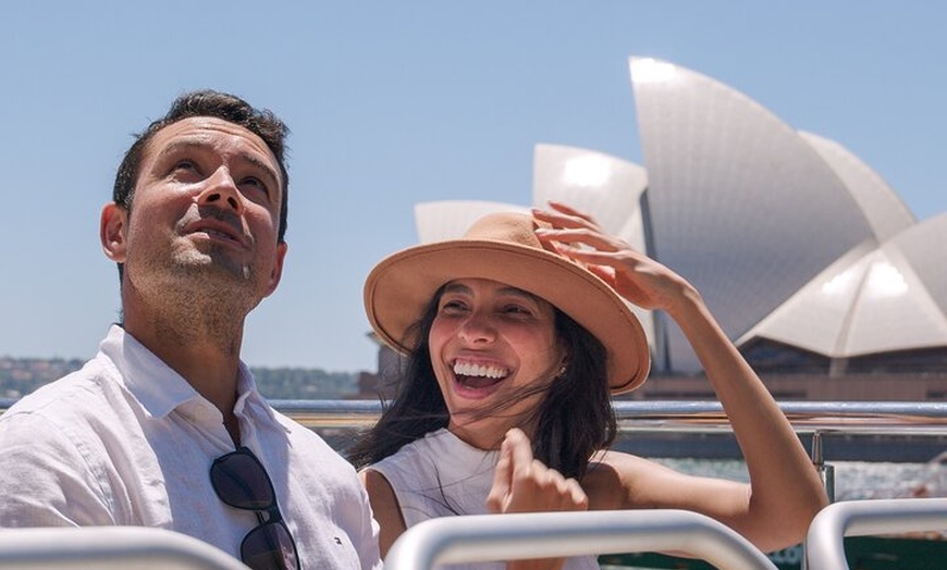 Image 7: Sydney Harbour and Fish Market Sightseeing Cruise