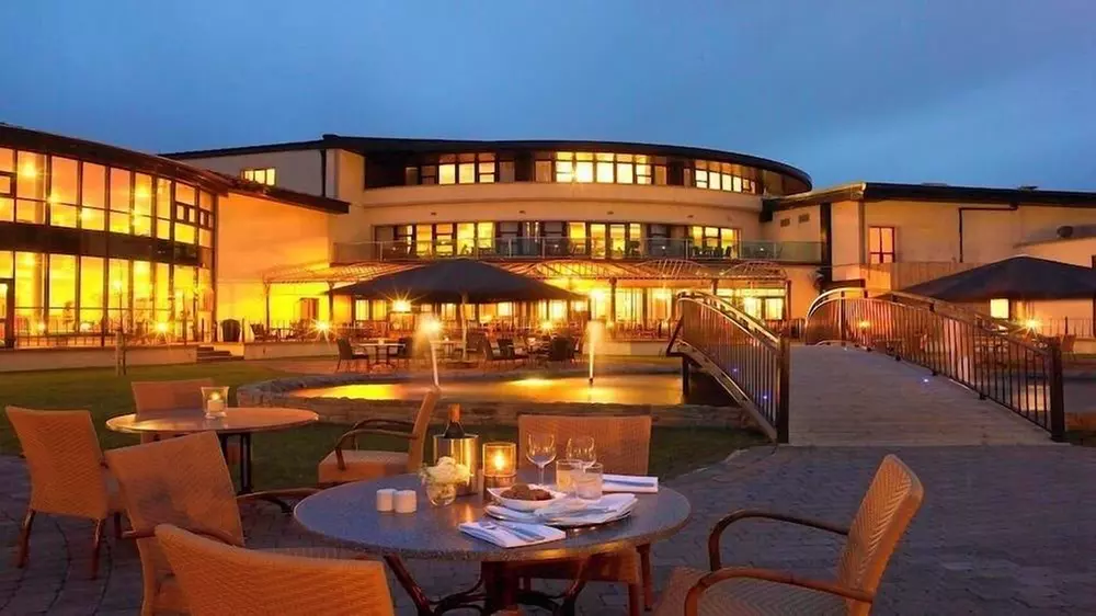 ✈ IRLANDE | Gorey - Amber Springs 4*, 2 nuit - City break