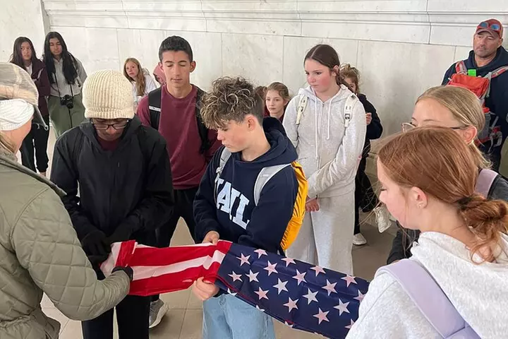 America 250 Walking Tour of New York City - Primary Image