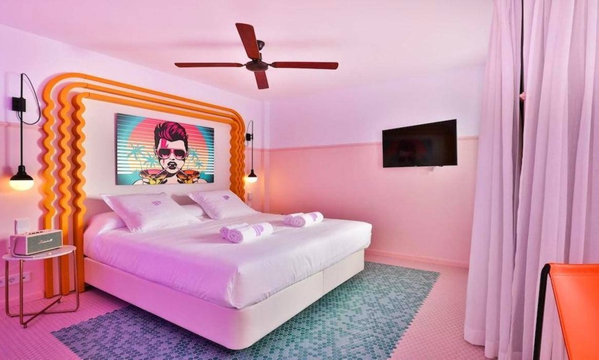 Image 6: ✈ IBIZA | Bahía de Sant Antoni - Paradiso Ibiza Art Hotel 4* - Pisc...