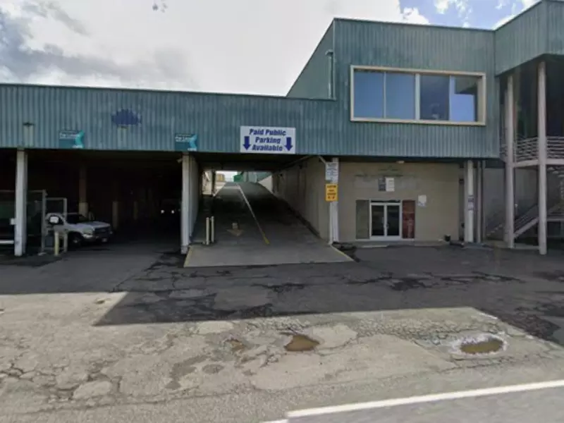 Parking at [H393] Sand Island Lot - Second Medium