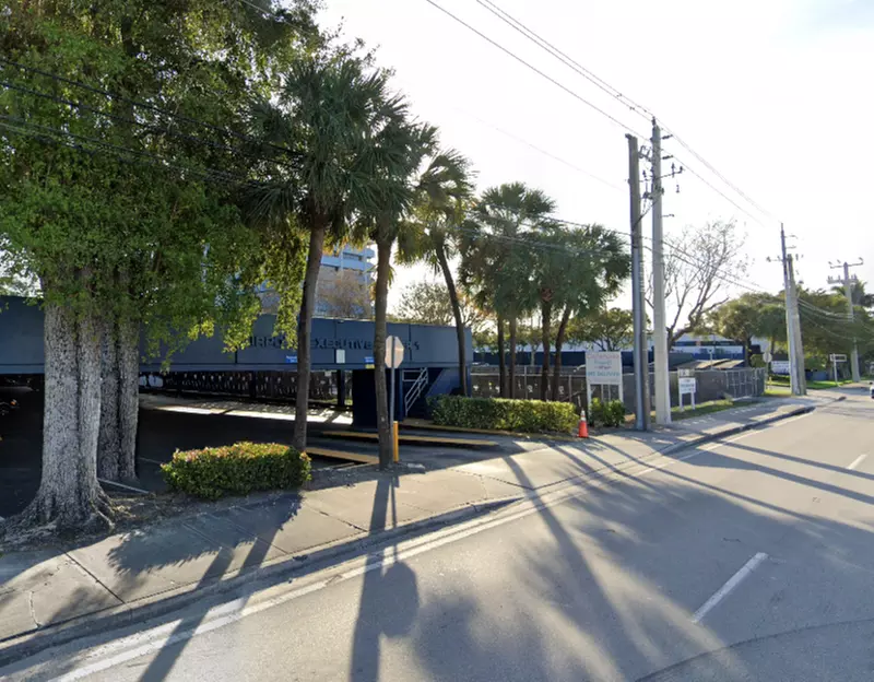 Parking at Miami Park Pro Lot