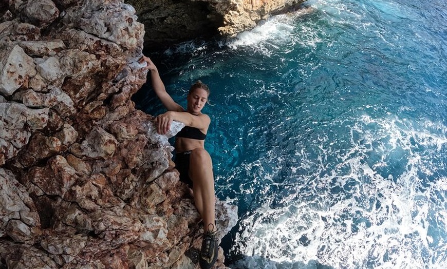 Image 7: Tour de escalada en roca en Mallorca