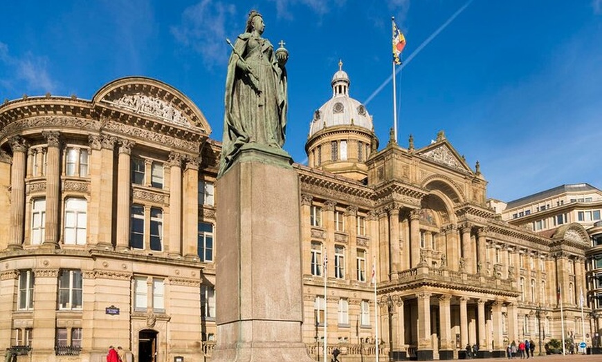 Image 3: Explore Birmingham 90 Minutes with a Local - Private Tour