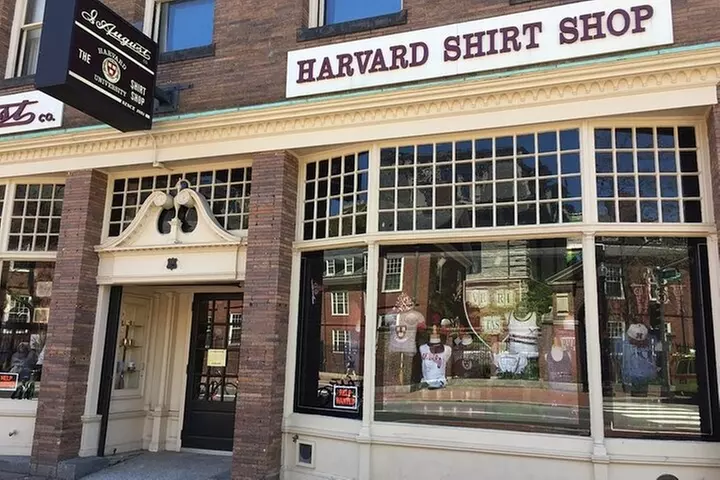 Harvard University and Boston Bus City Tour