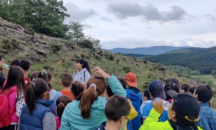 Image 3: Visita Paleolítico Vivo 4x4