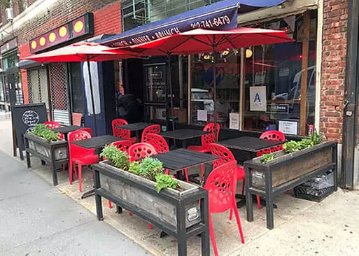 5% Cash Back at Oscar's Place
