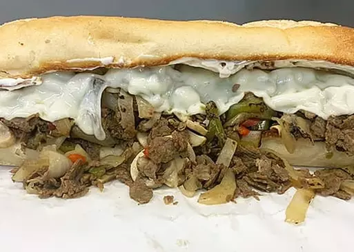 5% Cash Back at Atl Philly Italian Pasta & Subs