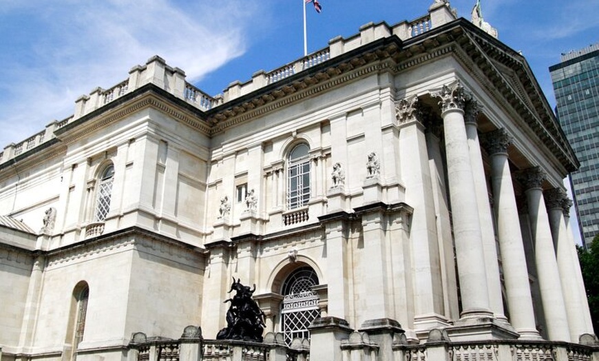 Image 11: Australian Heritage in London: 4-Hour Private Tour in a Black Cab