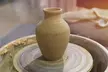 Pottery wheel class in Toronto Bay&Dundas - Second Medium