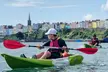 Guided kayaking trip exploring the secrets of the Tenby coastline - Image 2