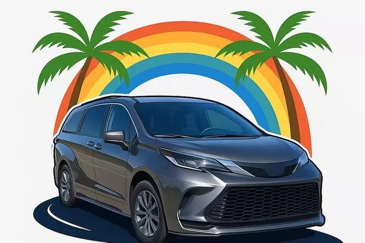 Honolulu Airport, Cruise Port and Hotels Private Transfer