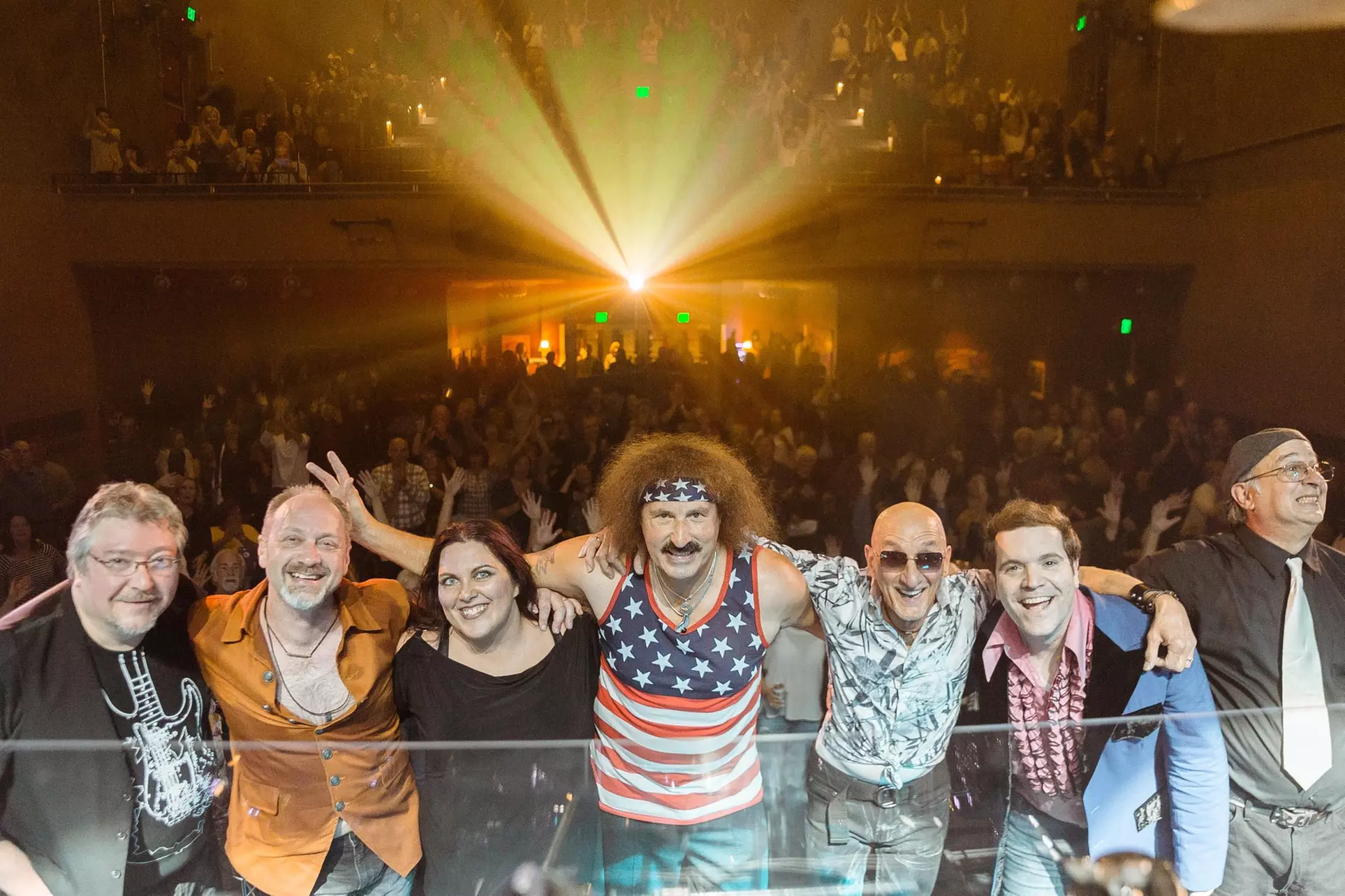 70's Flashback - Friday, Aug 26, 2022 / 8:00pm - Primary Image