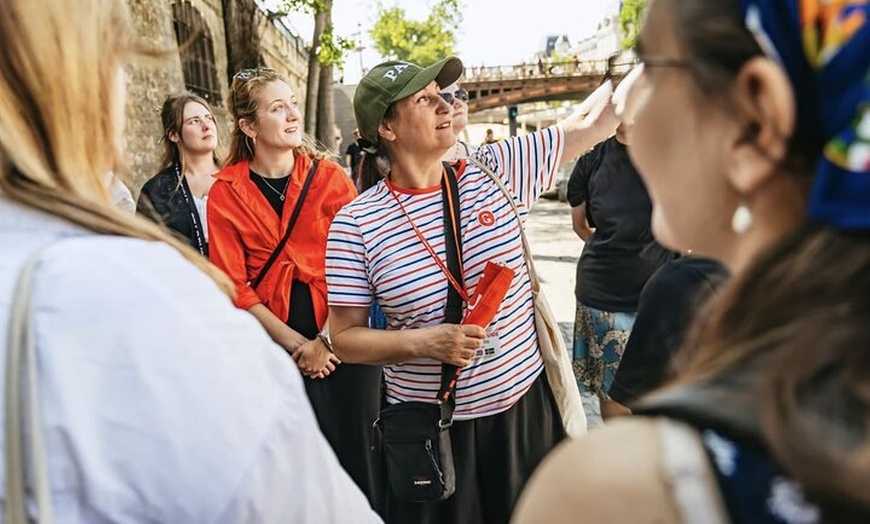 Image 11: Paris : Visite guidée de la cathédrale Notre-Dame avec entrée