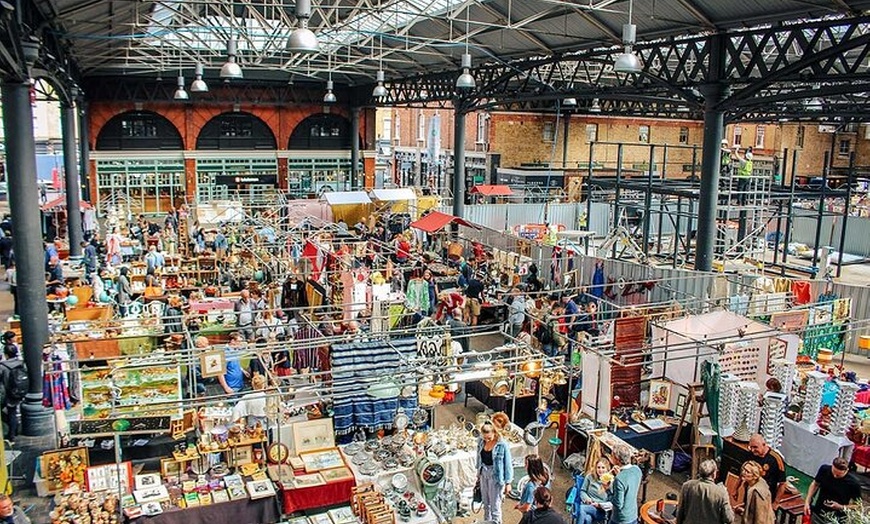 Image 4: Private Tour of London East End with a Local