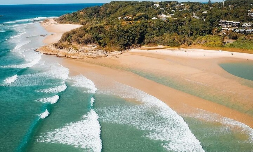 Image 11: Stradbroke Island Eco Day Trip from Brisbane – Wildlife & Beaches