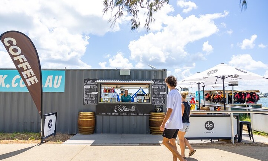 Image 11: 50 Minutes, Southport GC Aqua Park Inflatable Water Activity