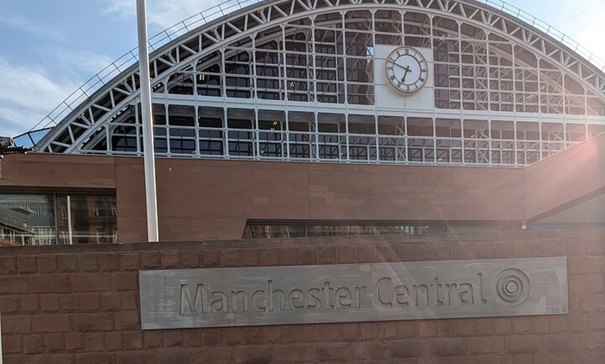 Image 25: Oasis Wonderwalk Tour – The Ultimate Oasis Experience!