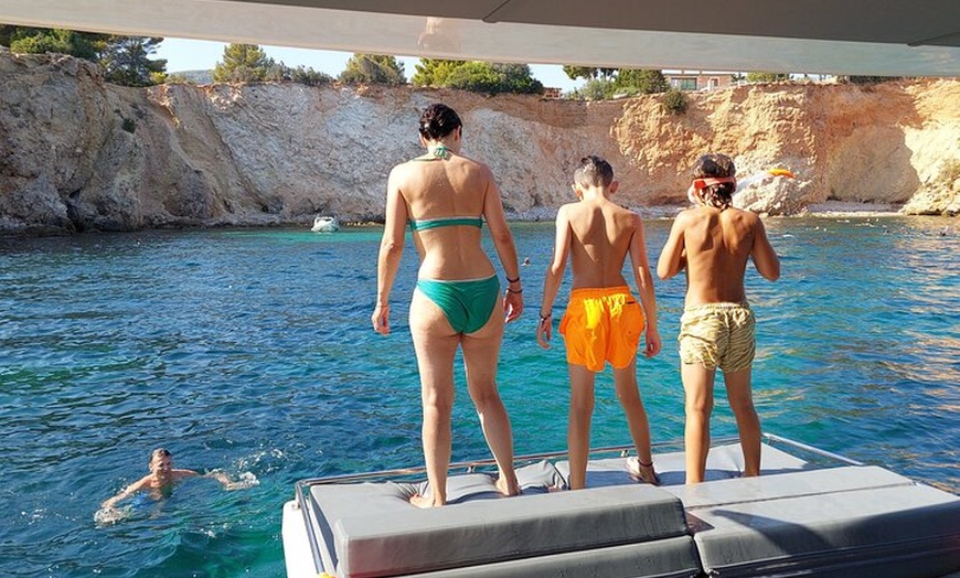 Image 14: Catamarán Mallorca Eco Experience