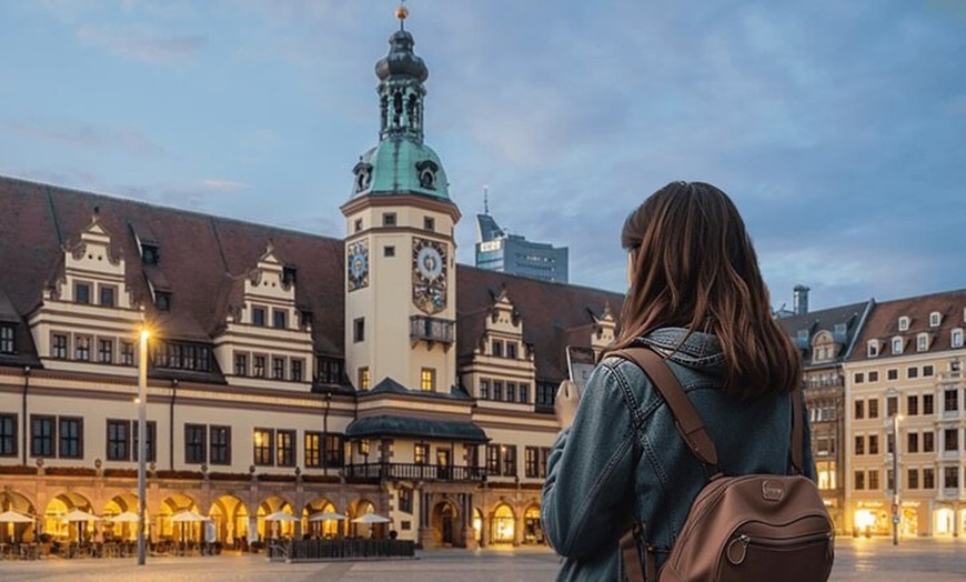 Image 7: Interaktive Stadtführung Leipzig