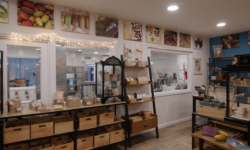 Image 6: Class - Introduction to Chocolate Making at York Cocoa Works