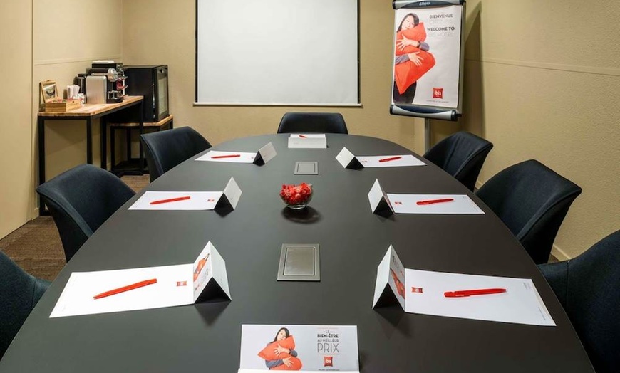 Image 62: ✈ ÎLE-DE-FRANCE | Paryż - Ibis Paris Alesia Montparnasse 3*, 1 nocy...